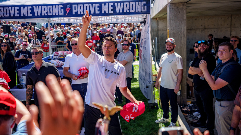 Turning Point USA has seen a massive surge in inquiries for new college chapters as the organization works to advance Charlie Kirk’s vision following his assassination last week.
Andrew Kolvet, executive producer of ‘The Charlie Kirk Show,’ said that Turning Point USA (TPUSA) has received more than 37,000 inquiries from people wanting to start new campus chapters. Kolvet said that TPUSA currently has 900 official college chapters and approximately 1,200 high school chapters.
Kolvet, who is also a spokesman for TPUSA, also said the organization has seen an increase in job applications. 
‘I have personally received hundreds of offers to work for us, or to work for free, or to just help however,’ Kolvet told Fox News Digital.
‘Charlie’s vision to have a Club America chapter (our high school brand) in every high school in America (around 23,000) will come true much, much faster than he could have ever possibly imagined,’ Kolvet wrote on X on Sunday, calling the response to expand Kirk’s mission ‘truly incredible.’
In a separate post, Kolvet wrote, ‘This is the Turning Point.’
Kirk was assassinated during an outdoor event at Utah Valley University on Wednesday afternoon. The event was the first in what was supposed to be a series called ‘American Comeback Tour.’
Kirk, the charismatic 31-year-old founder of the conservative youth activist group, gained recognition for his signature political debates on college campuses. 
On Thursday evening, the second family escorted Kirk’s casket and family from Utah to their home state of Arizona on Air Force Two. A video of the moment showed his wife, Erika Kirk, visibly emotional on the tarmac as the casket passed before her. The couple have two young children.
 
 
Kirk’s celebration of life ceremony is scheduled for next Sunday at State Farm Stadium in Glendale, Ariz. President Donald Trump said he will attend Kirk’s funeral. 
On Friday evening, Kirk’s widow galvanized the TPUSA movement and vowed to carry on her husband’s mission.
‘To everyone listening tonight across America, the movement my husband built will not die,’ Kirk said. ‘I refuse to let that happen. No one will ever forget my husband’s name. And I will make sure of it. It will become stronger. Bolder. Louder and greater than ever,’ Kirk said.
She also said that TPUSA’s annual ‘AmericaFest’ conference in Phoenix this December will continue as scheduled.
Judah Waxelbaum, a former campus activist at Arizona State University for Republican causes, said that the assassination likely awoke a ‘sleeping giant’ and will likely see an increase in members.
Turning Point’s not going anywhere. Turning Point, I think, will probably actually get significantly larger in the wake of what happened to Charlie,’ he told Fox News Digital in an interview on Saturday. ‘You couldn’t do youth politics in Arizona, really anywhere in the United States without coming across Charlie Kirk.
‘I wouldn’t be surprised if they’ve woken up a sleeping giant.’
<i>Fox News Digital’s Cameron Arcand contributed to this report.</i>
This post appeared first on FOX NEWS