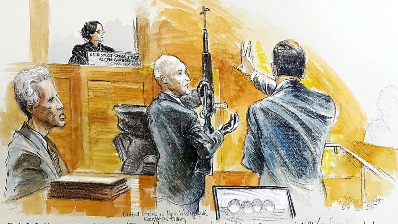 Jurors in Fort Pierce, Florida, are expected to begin deliberations Tuesday on the federal criminal charges brought against Ryan Routh, the man accused of attempting to assassinate then-presidential candidate Donald Trump at his golf course in Florida last year.
Routh, who has been representing himself in the federal criminal trial, ended his defense after less than a day on Monday. He called only three witnesses, and told U.S. District Judge Aileen Cannon that he would not be taking the stand to testify in his own case, a notion he had previously considered. 
Both the prosecution and defense formally rested their cases at 2:20 p.m., and Cannon ordered the court to reconvene for closing arguments Tuesday at 9 a.m.
Prosecutors and Routh will take turns presenting their closing arguments to jurors, followed immediately by jury deliberations, Cannon said, before instructing the jury on the deliberation process.
Cannon instructed jurors to consider whether prosecutors met the standard for conviction on each of the five federal charges against Routh. The 59-year-old has pleaded not guilty to all counts, which include attempting to assassinate a major presidential candidate, assaulting a federal officer, and multiple firearms offenses.
A verdict in the case could come as early as Tuesday or Wednesday, pending the length of the closing arguments and the deliberation time needed. If convicted, Routh could face a maximum of life in prison.
The closing arguments come after Routh rested his case after just hours of presenting arguments to jurors. He called only three witnesses, and did not introduce new evidence.
His ‘pro se’ defense starkly contrasts with the prosecution’s, which spent nearly two weeks carefully and extemporaneously making its case against Routh to a jury in Fort Pierce, Florida.
In that span, jurors heard from 38 witnesses and reviewed hundreds of exhibits — text messages, call logs, bank records, and cellphone data — linking Routh to the alleged gun purchase and placing him near Trump International Golf Club in West Palm Beach in the weeks before the alleged attempted assassination.
Shortly before the defense rested, Cannon asked Routh if he had any more motions for acquittal. He said he did not.
This post appeared first on FOX NEWS