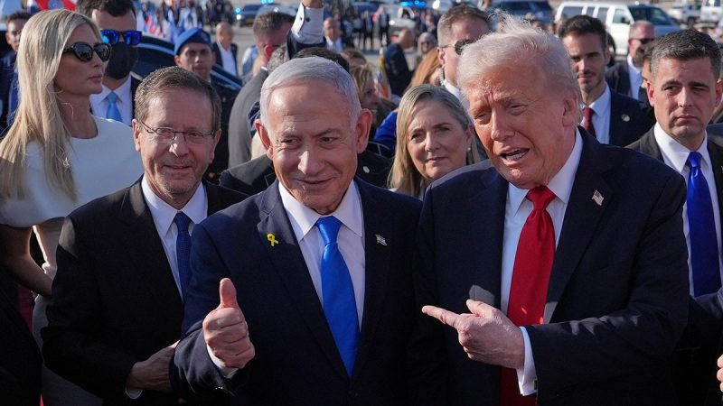 President Trump continues to be hailed as a global peacemaker for freeing the Hamas hostages and brokering a ceasefire between Israel and the terrorist group.
By assembling a coalition of countries to stop the two-year-old war, the president melded threats and diplomacy to end – at least for now – the bloody conflict that began with the heinous Hamas massacre of Oct. 7. 
Despite warning signs that Hamas may be unwilling to surrender its weapons, the guns have gone silent and the moving videos of freed hostages embracing their loved ones keep coming. 
Trump has drawn praise from leading Democrats (the Clintons), virtually all the media (which he thanked), and the likes of Jimmy Kimmel, James Carville and Bill Maher.
Then he came home.
Government employees aren’t being paid under the two-week-old shutdown that Trump engineered, in the sense that he refused to seriously negotiate with Democrats worried about the prospect of soaring Obamacare premiums.
The president, as he threatened to do, has cut or frozen almost $28 billion for projects largely based in Democratic-led cities and states, according to a New York Times analysis. That includes giant transportation projects in New York and Chicago.
Trump imposed a new round of layoffs on the Department of Education, targeting the Office of Civil Rights and the Special Education unit – which, following earlier firings, will be down to about six staffers, a 95% reduction since he took office.
He refused to take questions from ‘ABC fake news,’ but called on one of its female reporters, turned to a chuckling JD Vance and said, ‘I just like to watch her talk.’ He then said, ‘Good job. Thank you, darling,’ ignoring what she had asked.
What a stark contrast.
Why is the man capable of such steely leadership abroad insisting on being such a divisive figure at home?
He fervently believes that keeping an iron grip on his MAGA base is how he got elected and crucial to his political health. When Democrats attack his actions, it thrills most of his Republican supporters.
There were also those two horrifying assassination attempts last year.
 
Trump often complains that he is a victim – of relentlessly unfair media coverage, left-wingers calling him a Nazi and a dictator and lawfare investigations that produced four indictments against him.
As he sees it, he is counterpunching – simple as that. And he definitely has a major point.
Of course, no president has ever ordered the Justice Department to prosecute his political opponents, as with the indictments of James Comey and Letitia James. That shatters any remaining notion of DOJ independence.
Trump even took issue with a glowing Time cover story on the ceasefire – ‘His Triumph’ – because he didn’t like the picture, in which the lighting washed out part of his hair. 
And then there’s the handling of scandals.
One case of blatant partisanship, on both sides, is the Politico disclosure of group chats by Young Republican groups that drip with racist, anti-Semitic and violent content.
In 2,900 pages of leaked documents, the participants – all fervent Trump supporters – described Black people as monkeys and ‘the watermelon people.’ They talked about sending their opponents to the gas chambers that would reflect ‘the Hitler aesthetic,’ where they would be killed. A woman who is New York’s national committee member said: ‘I’m ready to watch people burn now.’
These are mainly not college kids, but party operatives, government staffers and one state senator, who under the rules, must be under the age of 40. Three participants have been ousted from their political jobs.
The national federation, which has 15,000 members, said: ‘we are appalled by the vile and inexcusable language … Such behavior is disgraceful, unbecoming of any Republican.’
I bring this up because of the reaction at 1600 Pennsylvania Avenue.
A White House spokesperson told Politico that ‘Only an activist, left-wing reporter would desperately try to tie President Trump into a story about a random groupchat he has no affiliation with.’ To be sure, this cannot be blamed on the president in any way.
But, it does reflect how fringe views have infiltrated at least a small minority of younger party members.
What’s striking is the way in which the vice president dismissed the ugliness. 
Vance focused instead on Jay Jones, the Democratic candidate for Virginia attorney general, who was revealed to have texted a colleague in the legislature about his fantasies of killing the then-speaker, Todd Gilbert. ‘Two bullets to the head,’ Jones wrote. Chilling.
‘This is far worse than anything said in a college group chat,’ Vance said, ‘and the guy who said it could become the AG of Virginia.’
Trump also weighed in, saying that Jones wanted to see a ‘Republican legislator in Virginia shot in the head and to see his children murdered… pretty amazing.’
Now let me say it is beyond disgustingly pathetic that top Virginia Democrats haven’t pulled their support for Jones, and that he hasn’t been driven out of the race. It’s indefensible.
But it’s also a classic case of whataboutism, with each party’s leaders – there are some exceptions – focusing on the other side’s misconduct. 
Vance went a bit further yesterday, saying, ‘the reality is that kids do stupid things. Especially young boys, they tell edgy, offensive jokes.’ Again, they’re not just boys.
In the Middle East, Trump was trying to bring combatants together. In America, he is the chief combatant, doing whatever it takes to wield and expand his power.
Many politicians strive for unity, if only to win more converts to their side. That has never been Trump’s style, dating back to his days as a real estate developer and then as a candidate. His default setting is to fight.
Right now, Bibi Netanyahu loves Donald Trump. So do those who voted for him in a sweeping election victory. But the president has shown little interest in winning over his detractors.
This post appeared first on FOX NEWS