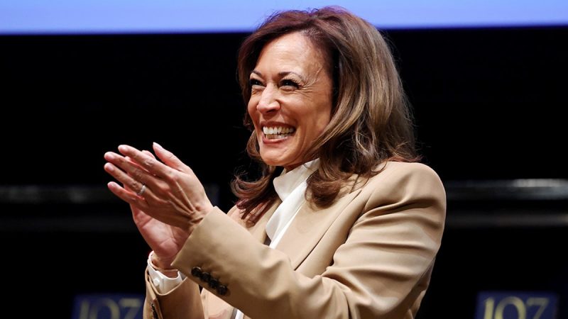 Former Vice President Kamala Harris commended President Donald Trump and his team for helping to secure the deal that led to the release of Israeli hostages held by Hamas — but she only referred to ‘the President,’ and did not identify Trump by name in the statement.
‘I am thankful and deeply encouraged that this ceasefire has brought long-awaited moments of joy and reunion — as 20 Israeli hostages are finally reunited with their loved ones and Palestinian families and the people of Gaza begin to receive desperately needed relief from unimaginable suffering,’ Harris said in the statement.
Israel launched a war effort in the wake of the horrific October 7, 2023, Hamas terror attack, which included mass murder and kidnapping. 
‘Through diplomacy and persistence, today is an important first step toward a more hopeful future. I commend the leaders and partners whose efforts made this agreement possible, including the President and his team,’ Harris continued.
‘There is still much more work to do to secure a lasting peace, ensure the safety and dignity of every innocent life, and build a future where Israelis and Palestinians can live side by side in freedom and security,’ she concluded.
Last year, Trump won both the Electoral College and the popular vote, trouncing Harris in the White House contest.
The 2024 Democratic presidential candidate mounted a whirlwind campaign after President Joe Biden dropped his re-election bid and endorsed her.
Democratic Rep. Jasmine Crockett of Texas took a jab at President Trump on Monday, tweeting, ‘Raising hell at home & then pretending to be the President of Peace is diabolical.’
 
 
But Democratic Sen. John Fetterman of Pennsylvania gave, ‘Credit to @POTUS for a breakthrough ceasefire of this awful war.’
This post appeared first on FOX NEWS