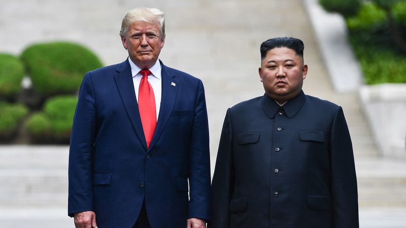 President Donald Trump is open to talks with North Korean leader Kim Jong Un ‘without any preconditions,’ a White House official said, as South Korea’s unification minister warned Pyongyang’s missiles could reach the U.S. mainland.
‘President Trump in his first term held three historic summits with North Korean Leader Kim Jong Un that stabilized the Korean Peninsula. U.S. policy on North Korea has not changed,’ a White House official told Fox News Digital. ‘President Trump remains open to talking with Kim Jong Un, without any preconditions.’
South Korean Unification Minister Chung Dong-young used blunt language in Berlin this week, telling reporters, ‘North Korea has become one of the three countries capable of attacking the U.S. mainland,’ according to the Yonhap News Agency. ‘What needs to be acknowledged should be acknowledged rationally.’
The White House did not respond to Fox News Digital’s request for comment on Chung’s claim.
Yonhap also reported that Chung said Pyongyang’s ‘strategic position is different’ than in 2018, when Trump and Kim held their first summit in Singapore. 
‘Acknowledging this reality should be the starting point’ in dealing with the regime, Chung told reporters.
But experts say North Korea has long held the capability to reach the U.S. mainland with intercontinental ballistic missiles. 
‘They’ve tested ICBMs for a long time,’ said Bob Peters, senior research fellow for strategic deterrence at the Heritage Foundation.
‘The question, then, for a long time, is, do they have a warhead that can go underneath a nose cone on an ICBM that goes by definition, exo atmospheric, comes down and then hits a target with some semblance of accuracy and then detonate and produce a nuclear yield,’ Peters added. ‘That’s been the real question — do they have that capability? That’s not what it sounded like the South Korean minister said.’
Meanwhile, Kim has said dialogue with the U.S. is possible, but on his terms. 
‘If the United States drops the absurd obsession with denuclearizing us and accepts reality, and wants genuine peaceful coexistence, there is no reason for us not to sit down with the United States,’ state media quoted Kim as saying.
A meeting with Kim would make Trump’s fourth sit-down with the dictator, at a time when his nation has once again grown increasingly hostile to U.S. interests. 
In July, the White House said Trump ‘remains open to engaging with Leader Kim to achieve a fully denuclearized North Korea.’ But North Korea asserted it would not meet the U.S. president if he was going to demand denuclearization. 
On Monday, North Korean Vice Foreign Minister Kim Son Gyong told the United Nations General Assembly that his country will never give up its nuclear program, Reuters reported.
Trump is scheduled to travel to Asia later this month for an economic leaders’ summit with South Korean President Lee Jae-myung. A senior U.S. official said no Demilitarized Zone meeting with Kim is currently on the agenda.
Reports have suggested Trump may meet Chinese President Xi Jinping on the sidelines of the Asia-Pacific Economic Cooperation summit, Oct. 30-Nov. 1, though plans are still being finalized. 
In a call last month, Xi invited Trump and first lady Melania Trump to visit China. Trump returned the invitation. 
The same official said progress on nuclear talks depends on China. 
‘The first thing that would need to happen is for the Chinese to acknowledge and be more transparent about its own programs,’ the official said.
U.S. estimates put China’s nuclear arsenal at about 600 warheads in 2024, with projections of 1,000 by 2030. North Korea is believed to possess roughly 50 warheads, with enough fissile material for up to 90.
Pyongyang last year declared an ‘irreversible hegemonic position’ after test-firing its Hwasong-19 intercontinental ballistic missile, which North Korea has claimed can strike the American mainland.
Trump is strengthening deterrence even as he keeps the option of ‘talks without preconditions’ open.
This post appeared first on FOX NEWS